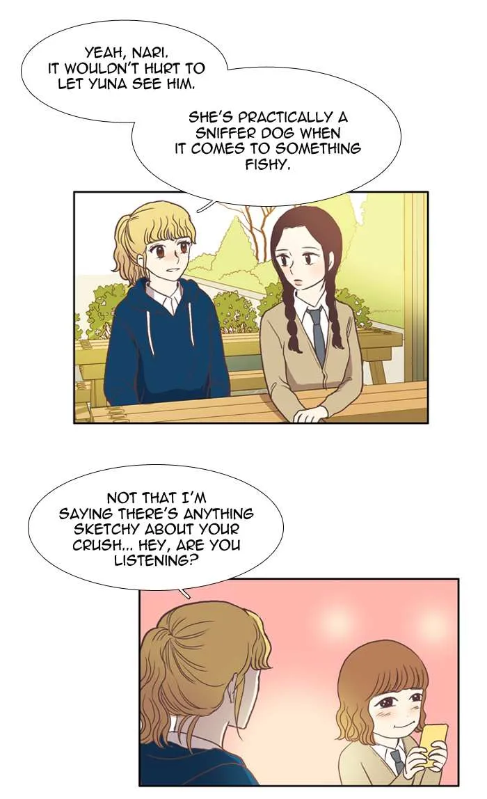 Read Girl