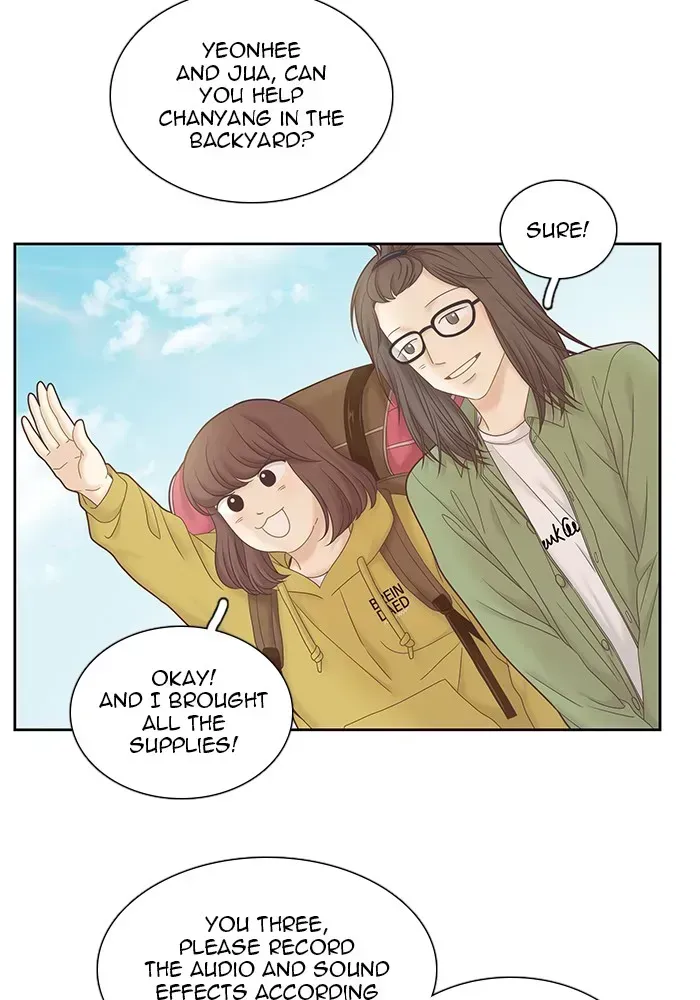 Read Girl
