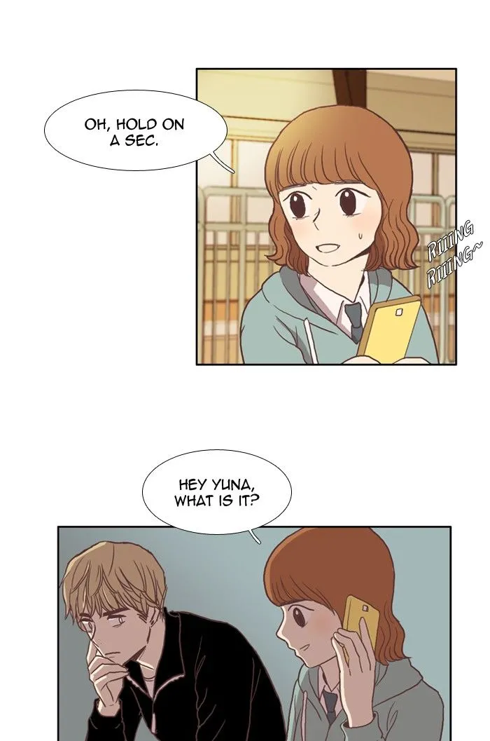 Read Girl