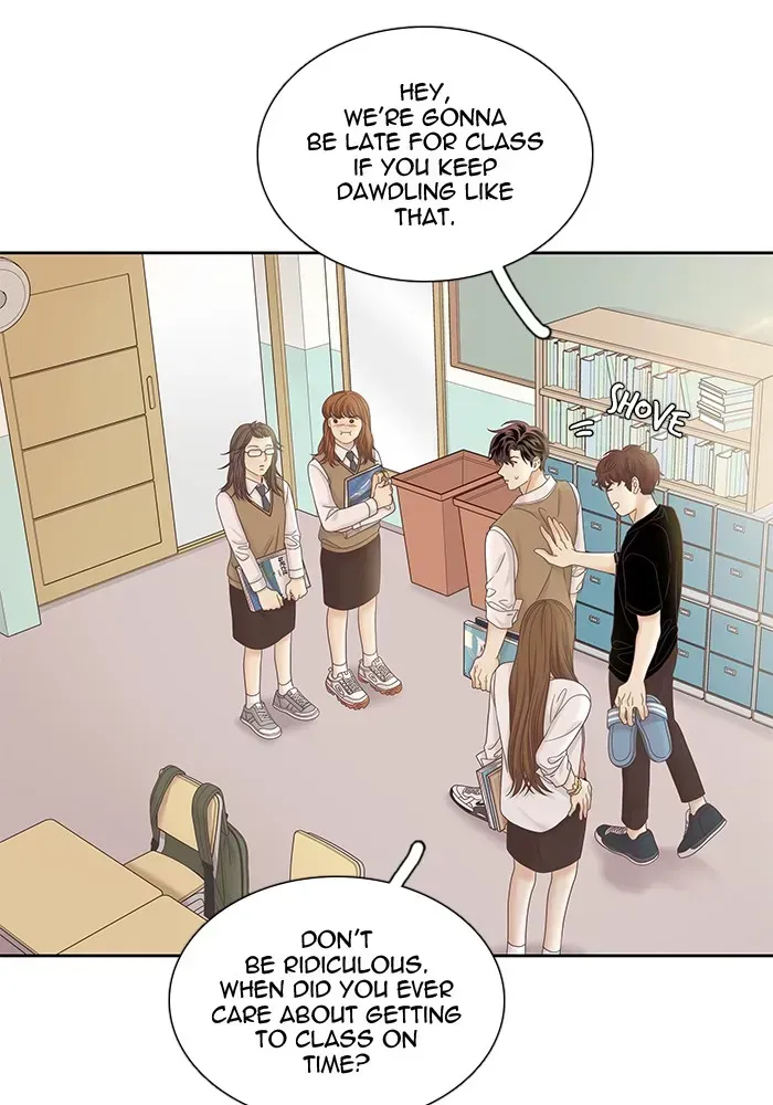 Read Girl