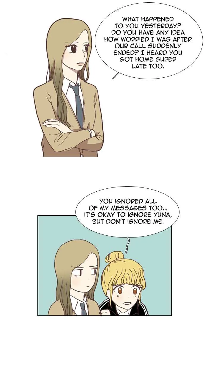 Read Girl