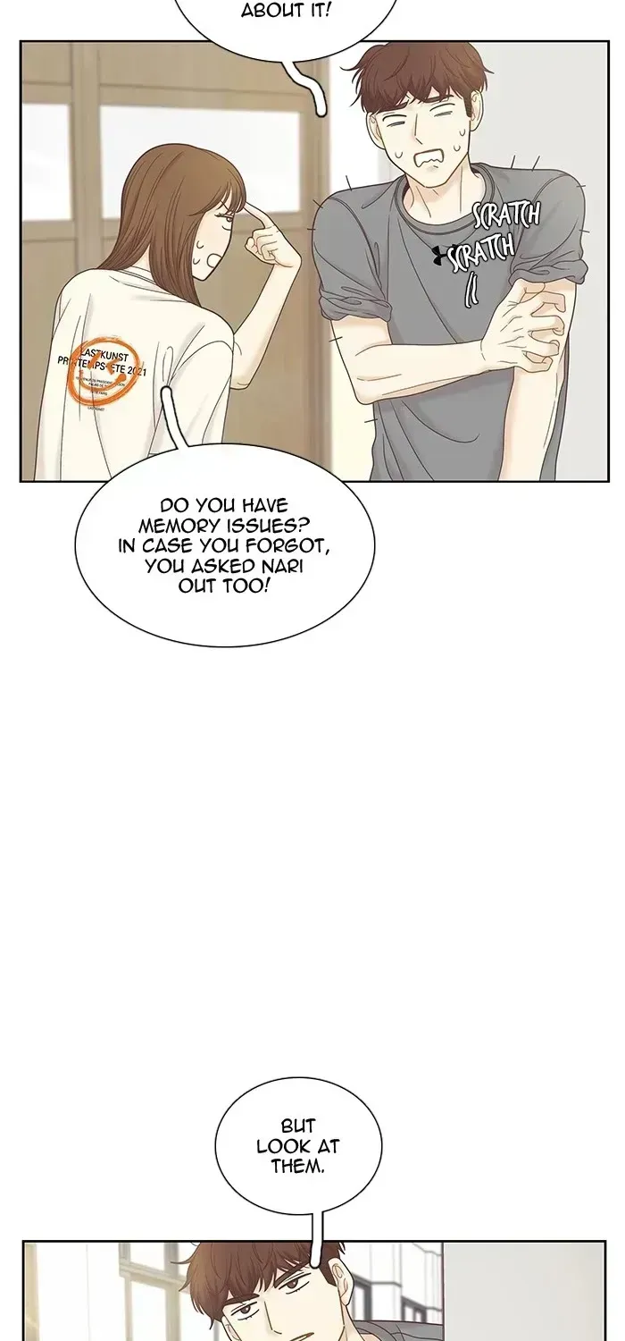 Read Girl