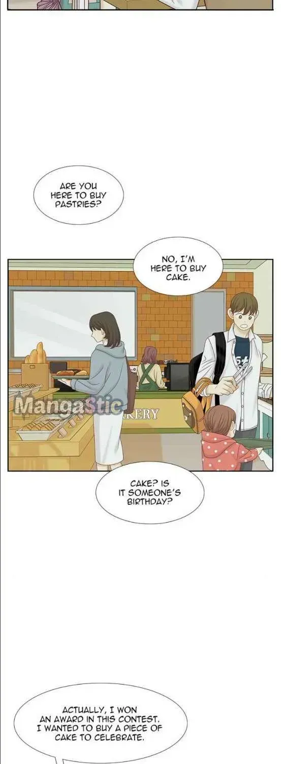 Read Girl