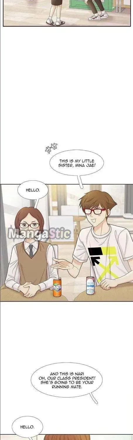 Read Girl