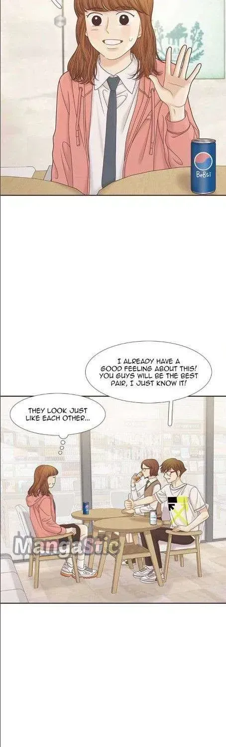 Read Girl