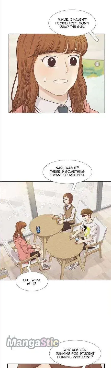 Read Girl