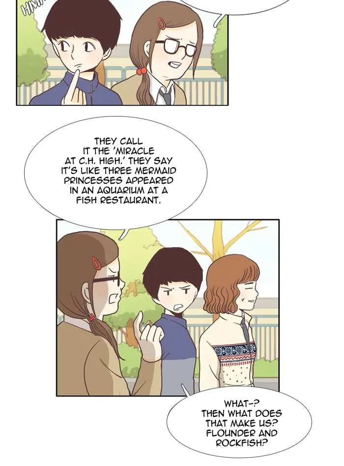 Read Girl