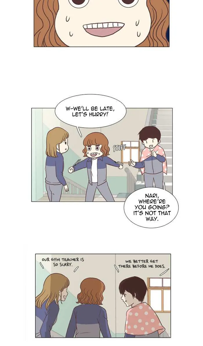 Read Girl