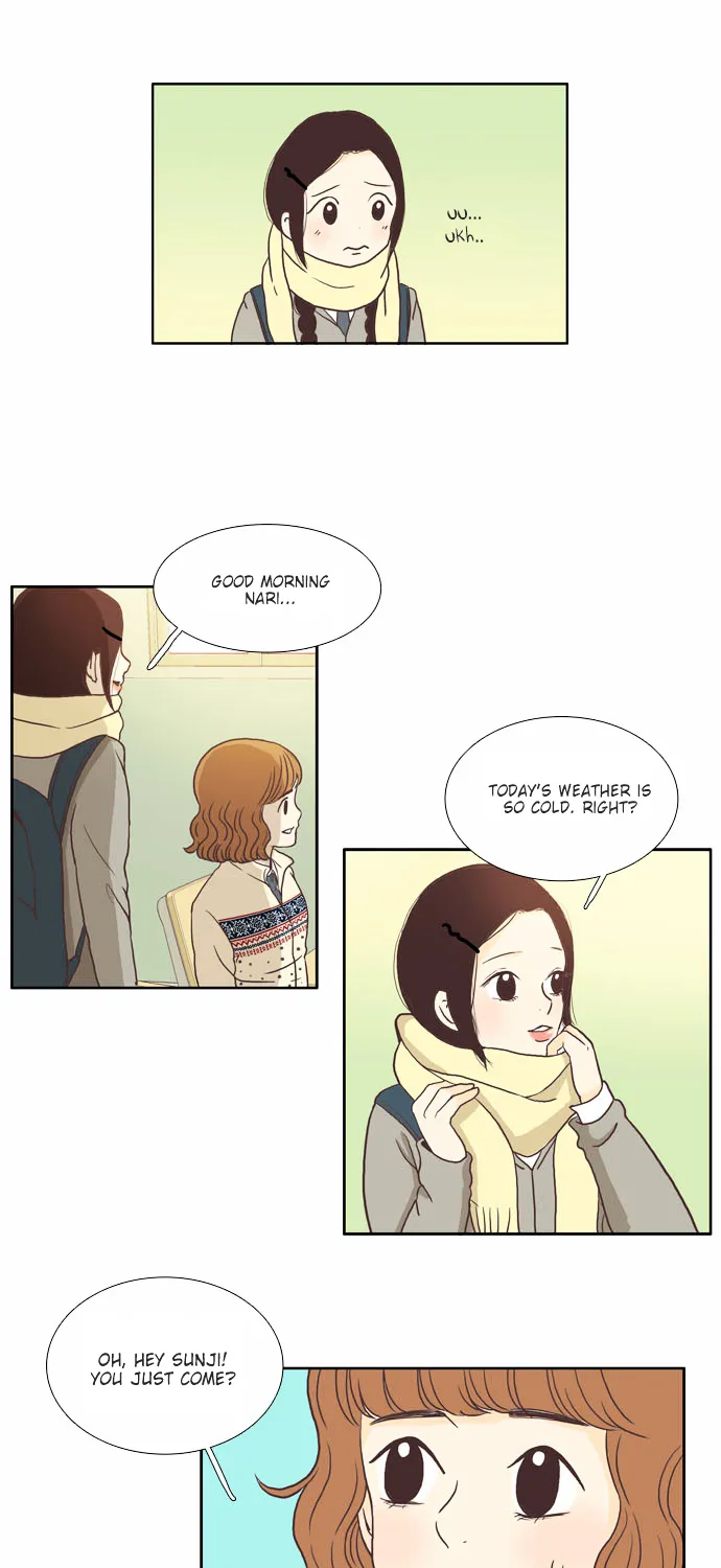 Read Girl
