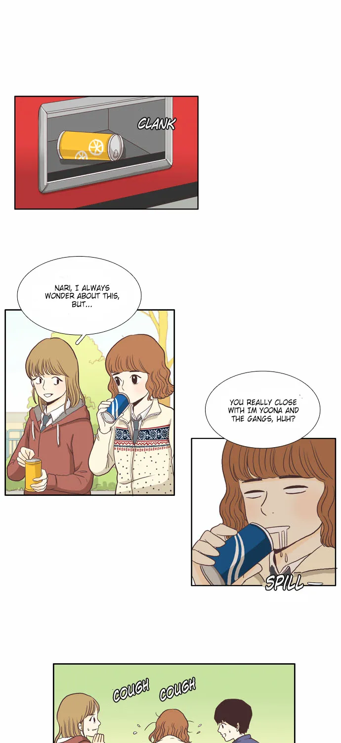 Read Girl