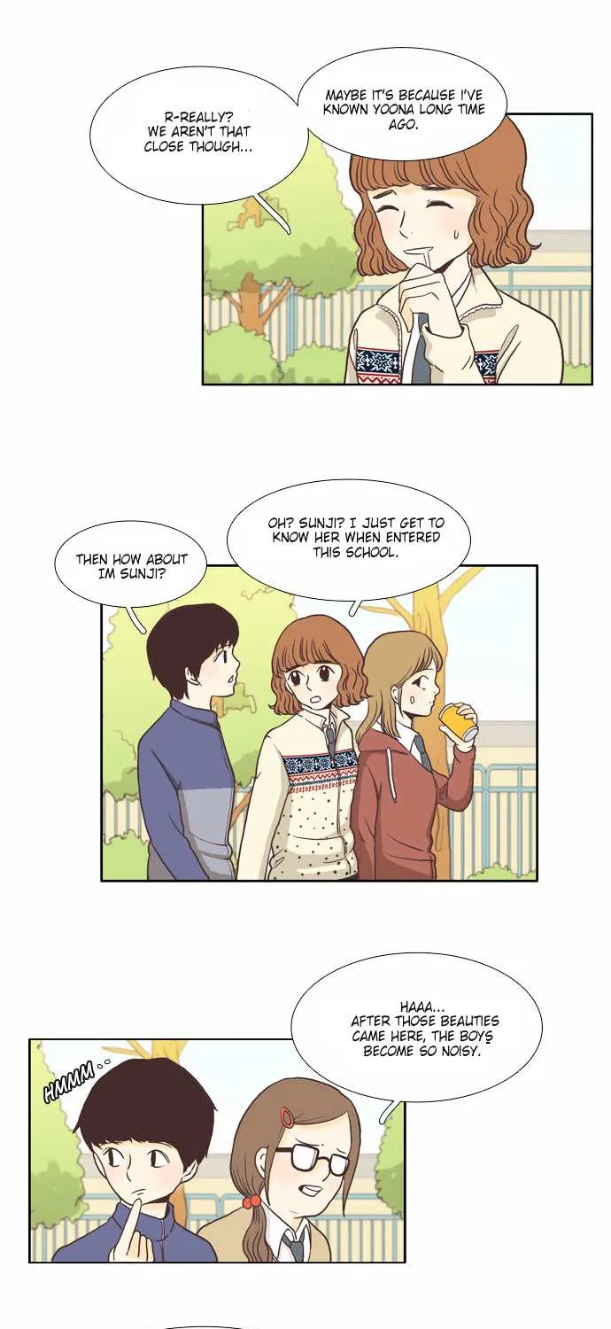 Read Girl
