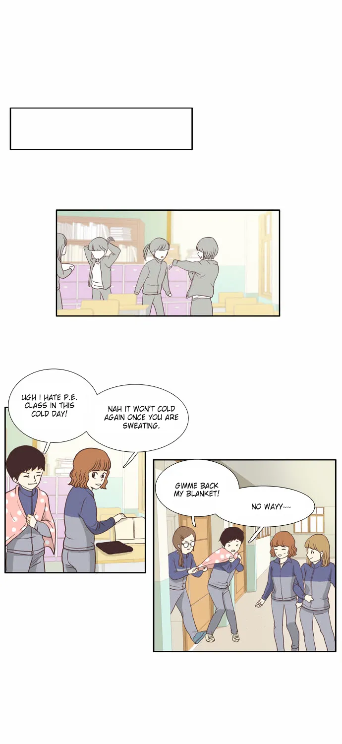 Read Girl