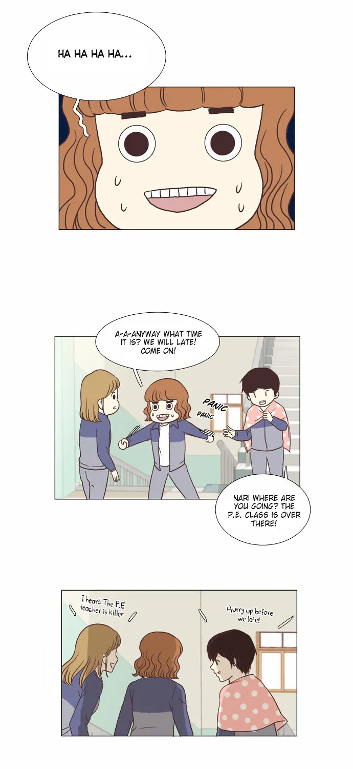 Read Girl