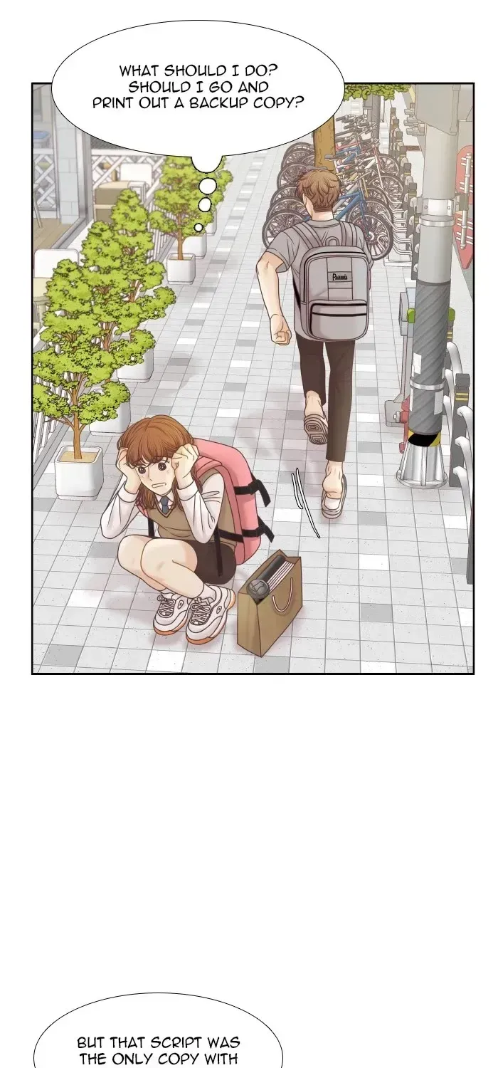 Read Girl