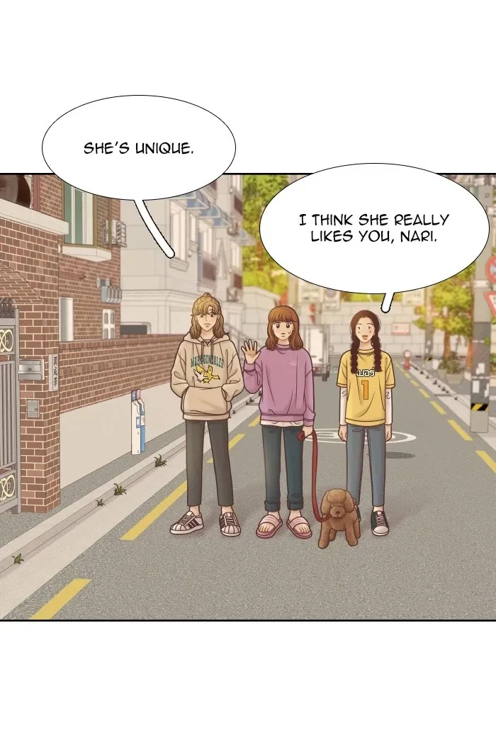 Read Girl