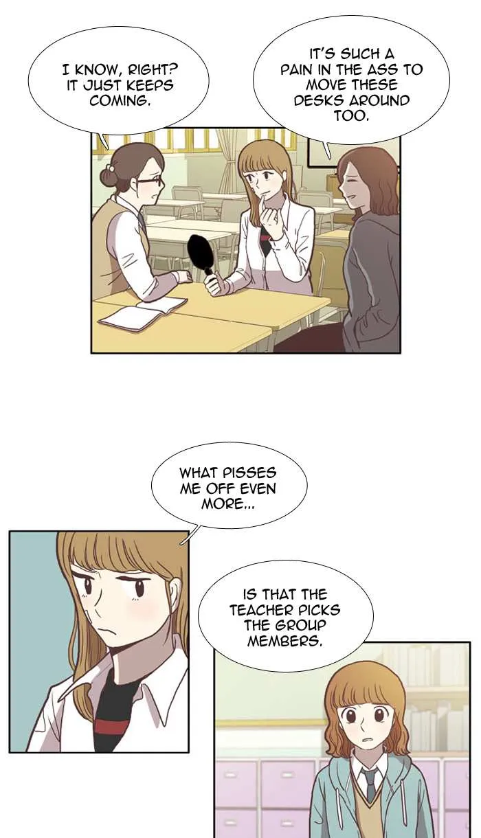 Read Girl