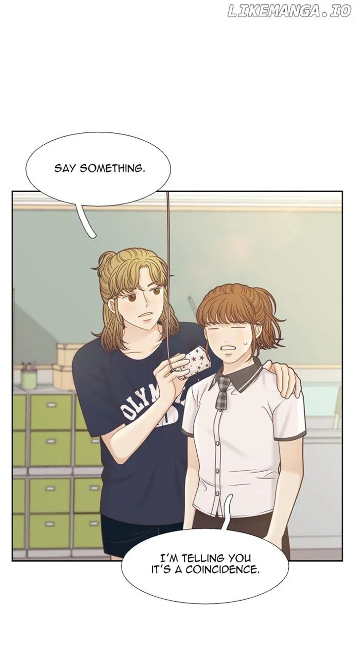 Read Girl