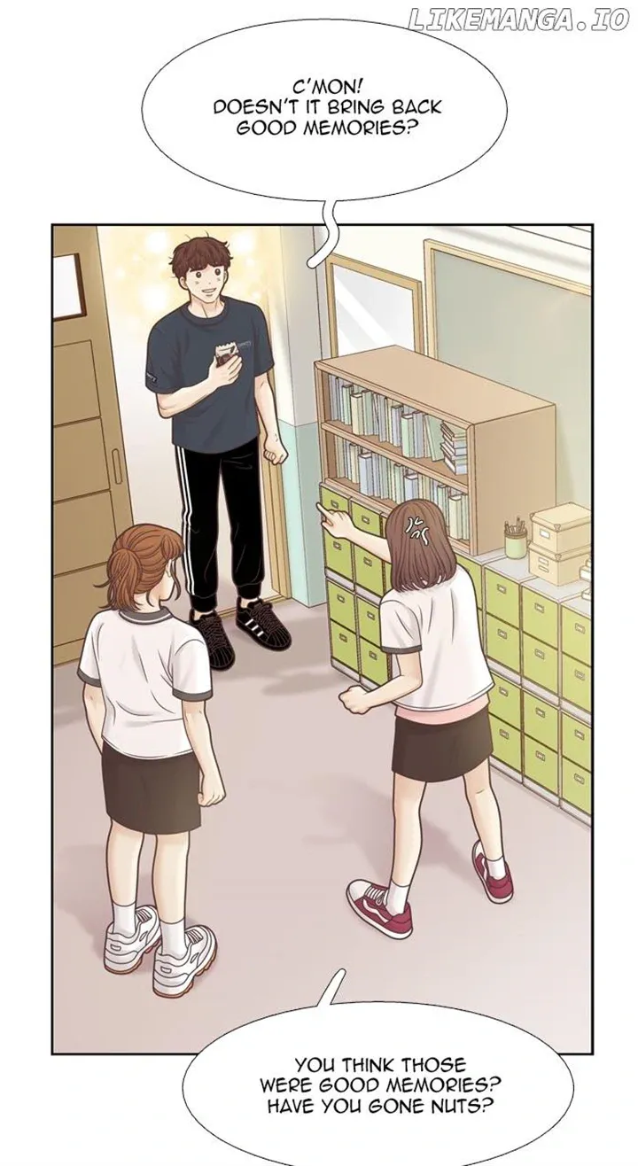 Read Girl
