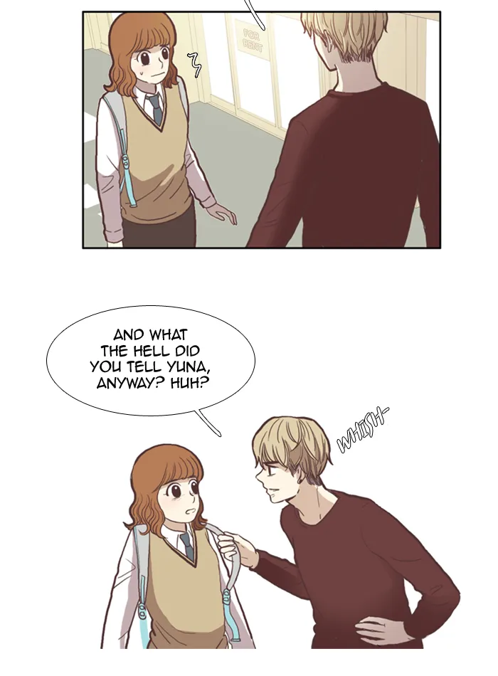 Read Girl