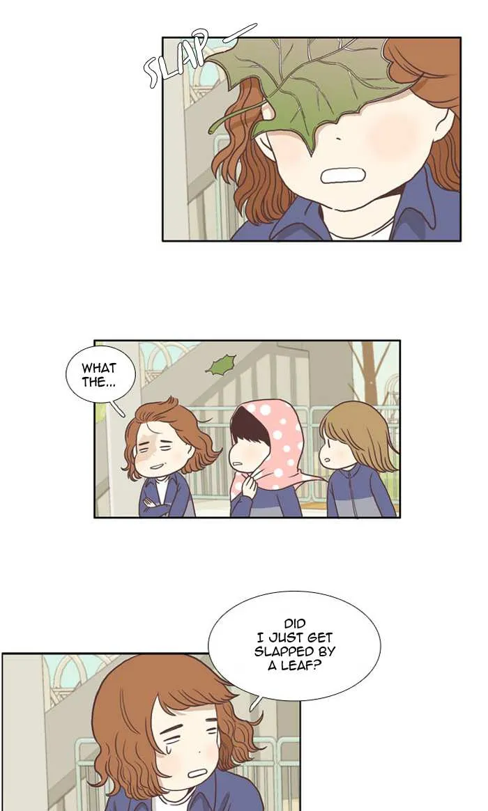 Read Girl