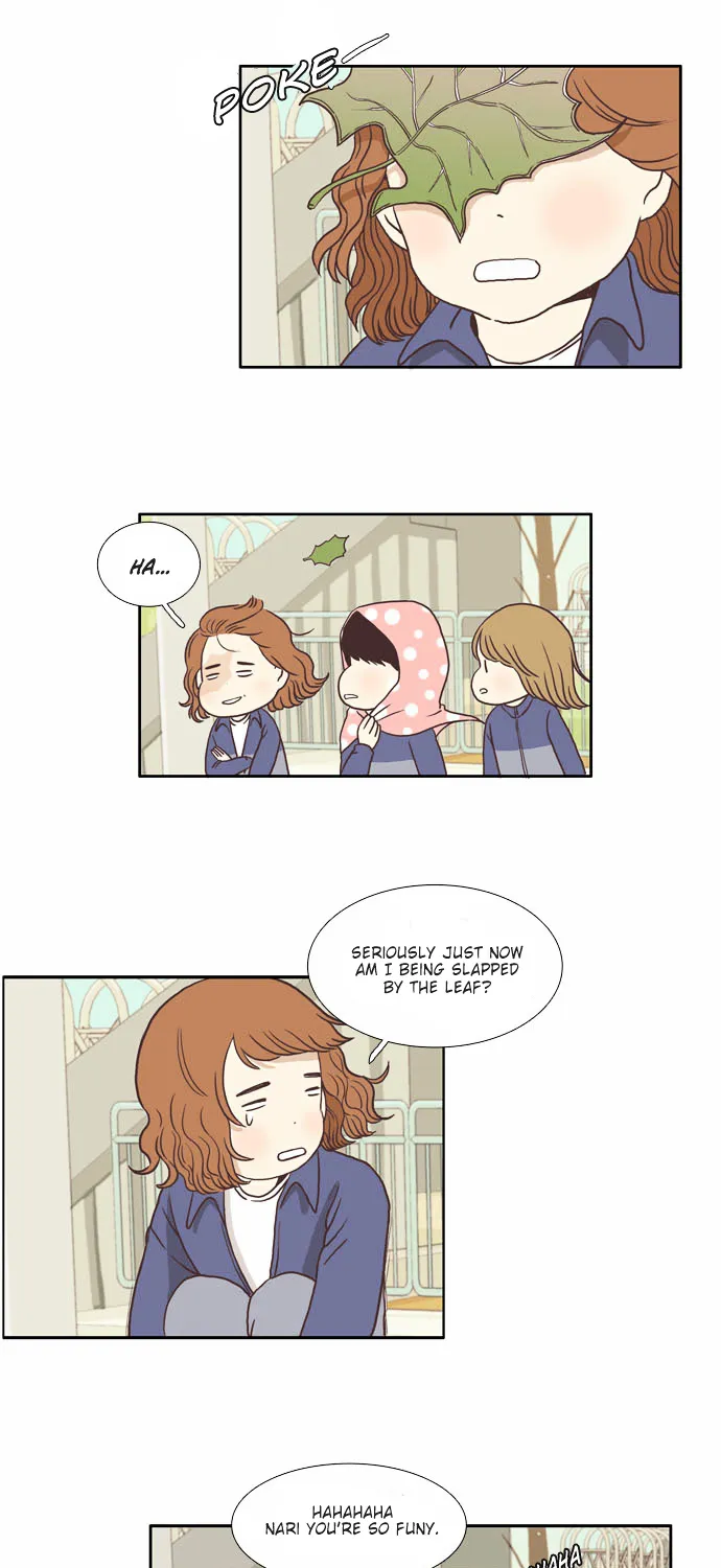 Read Girl
