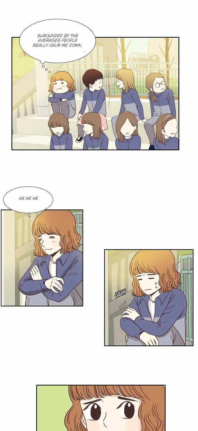 Read Girl