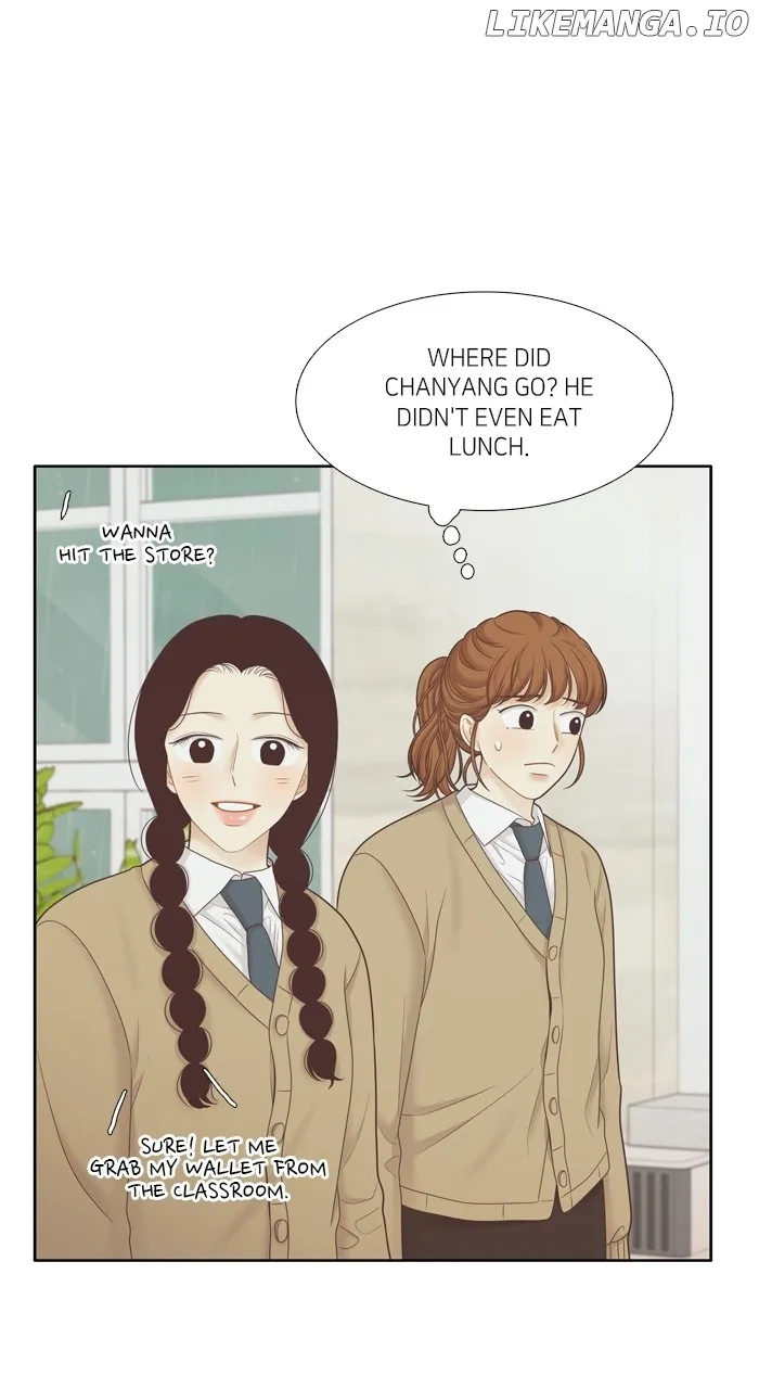 Read Girl