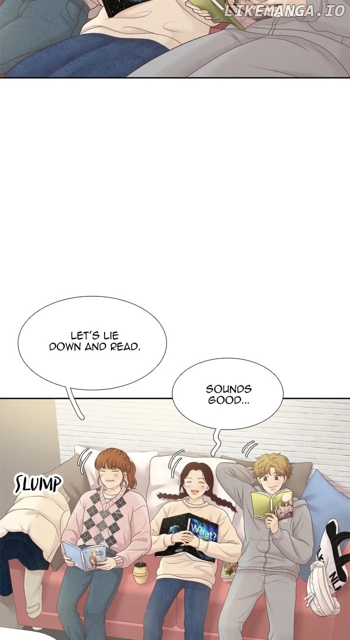 Read Girl