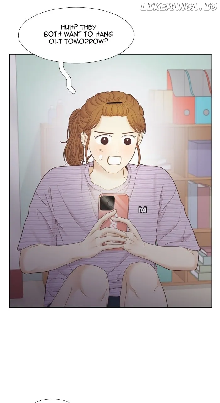 Read Girl