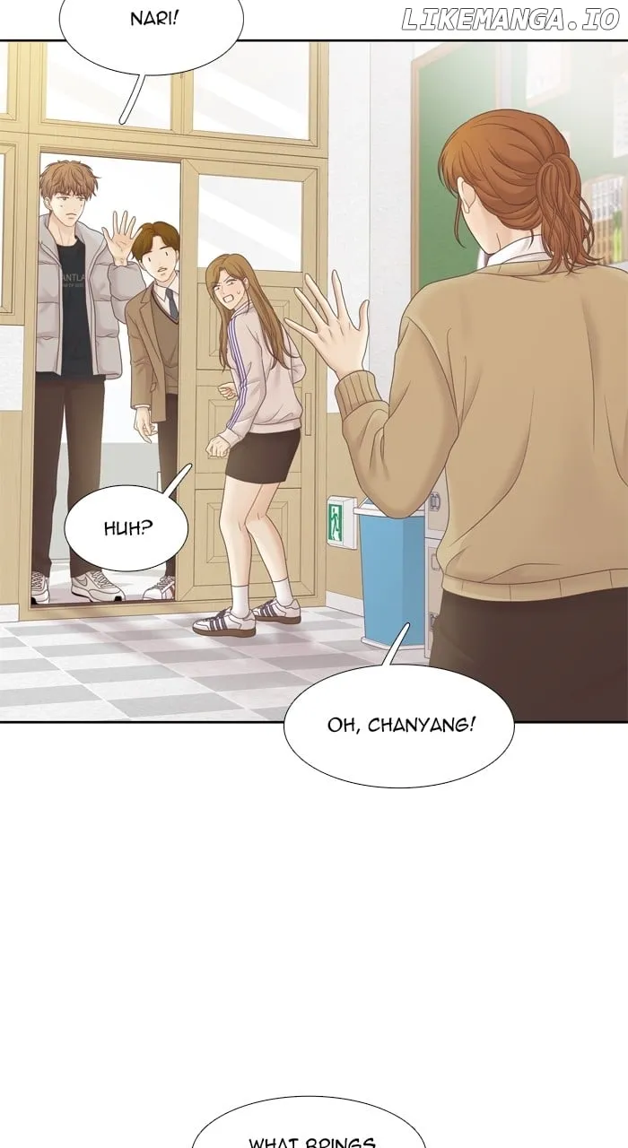 Read Girl