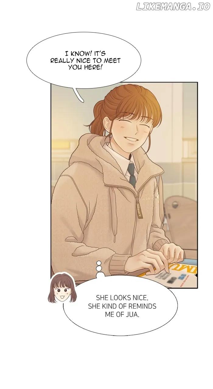 Read Girl