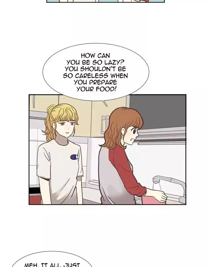 Read Girl