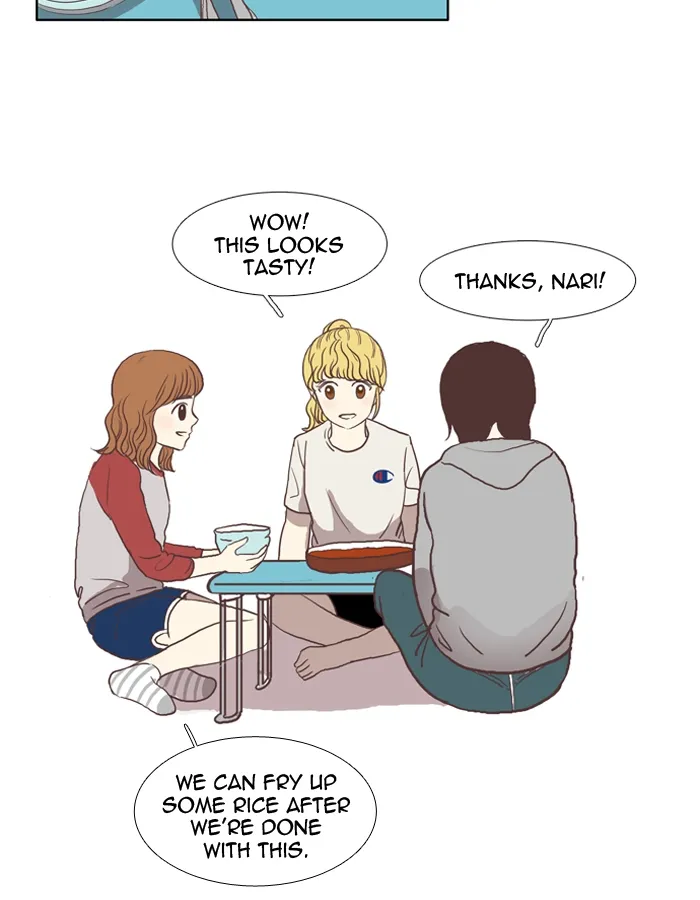 Read Girl