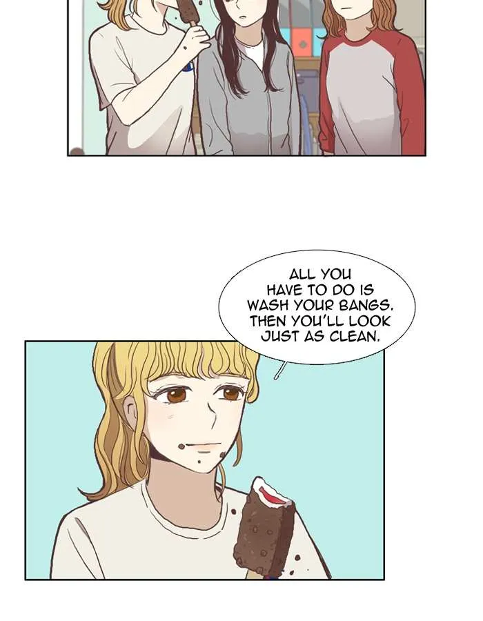 Read Girl