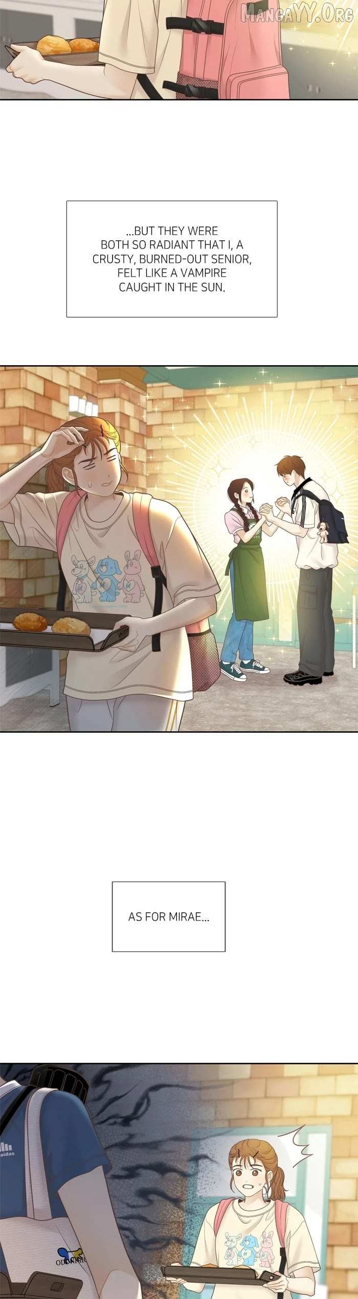 Read Girl