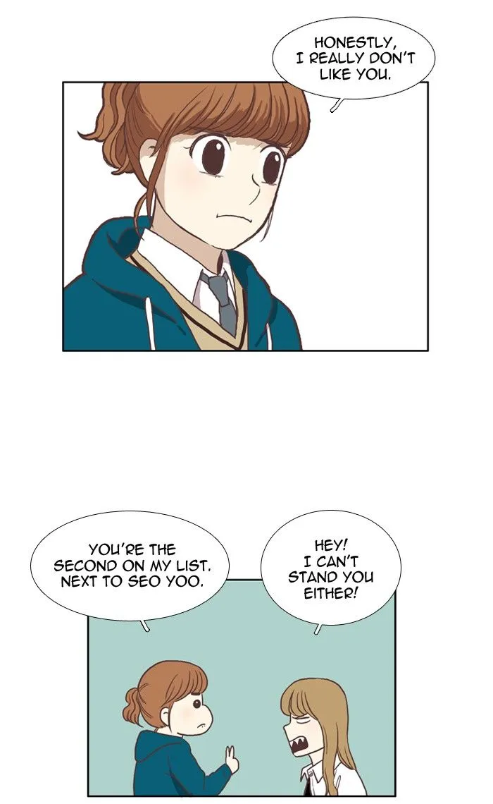 Read Girl