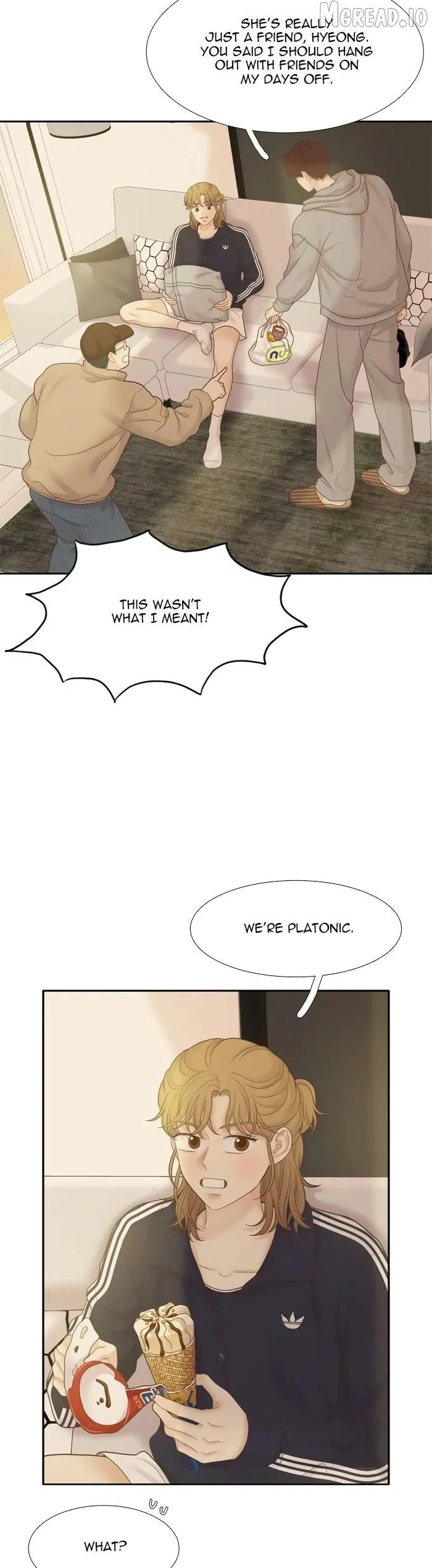 Read Girl
