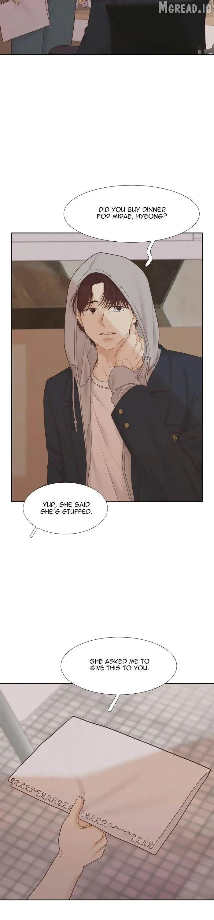 Read Girl