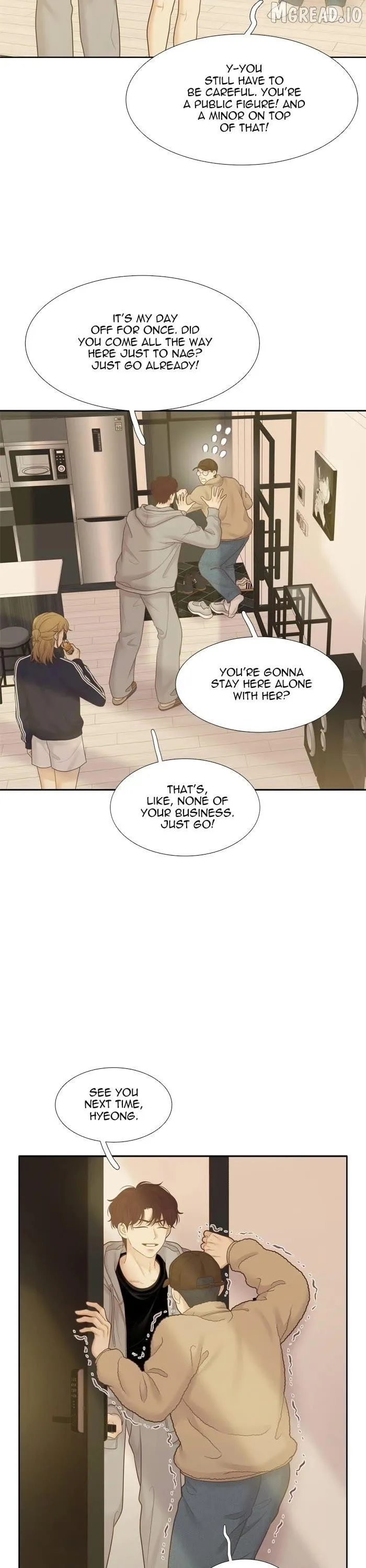 Read Girl