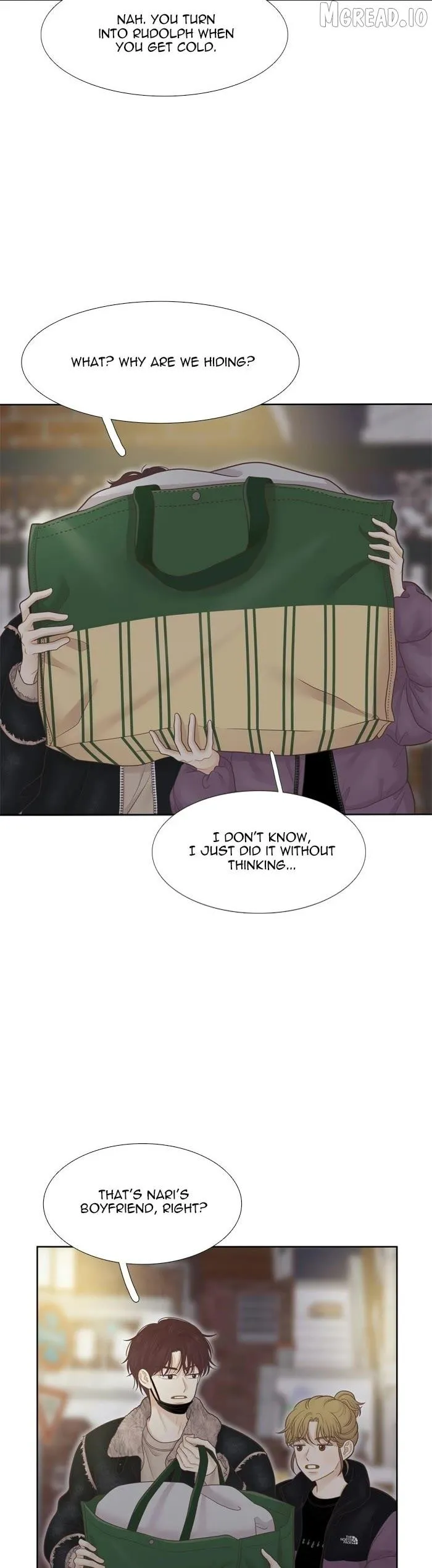 Read Girl