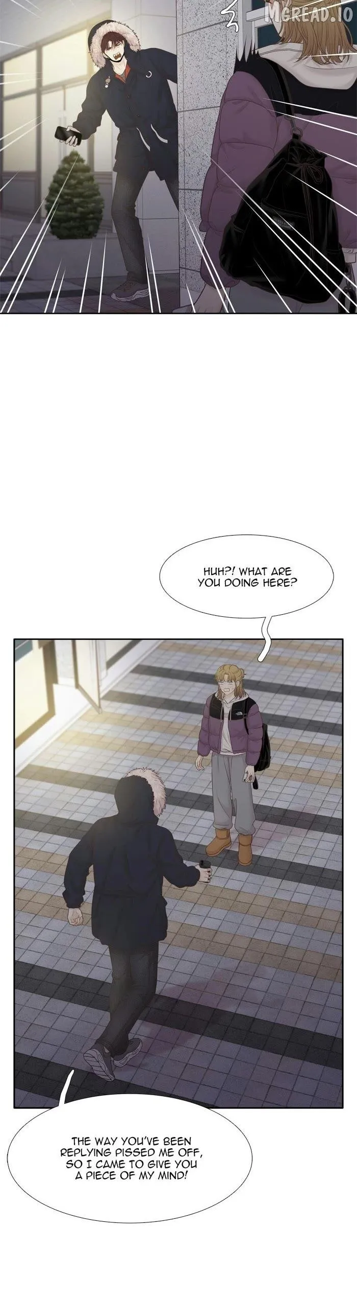 Read Girl