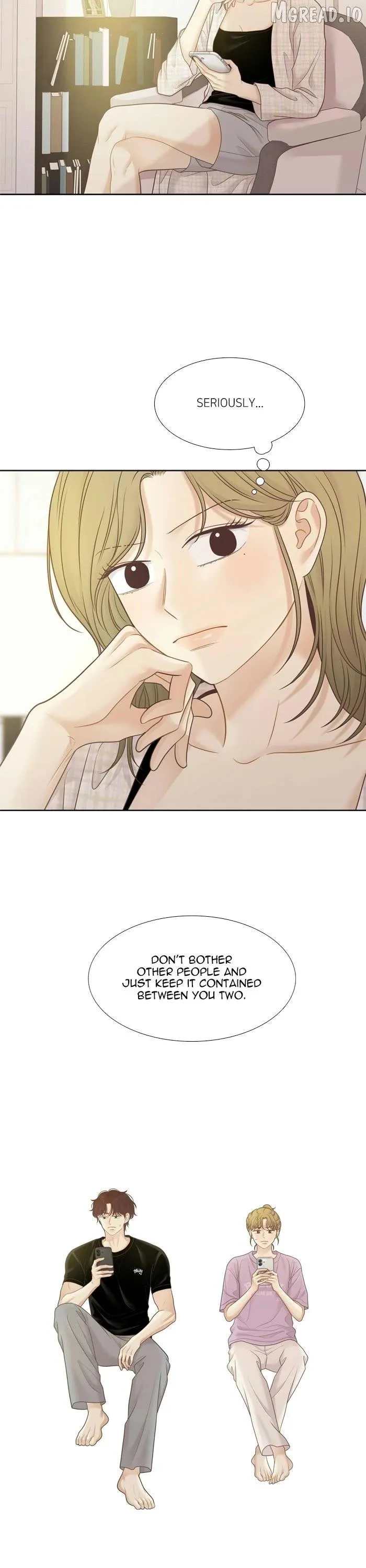 Read Girl