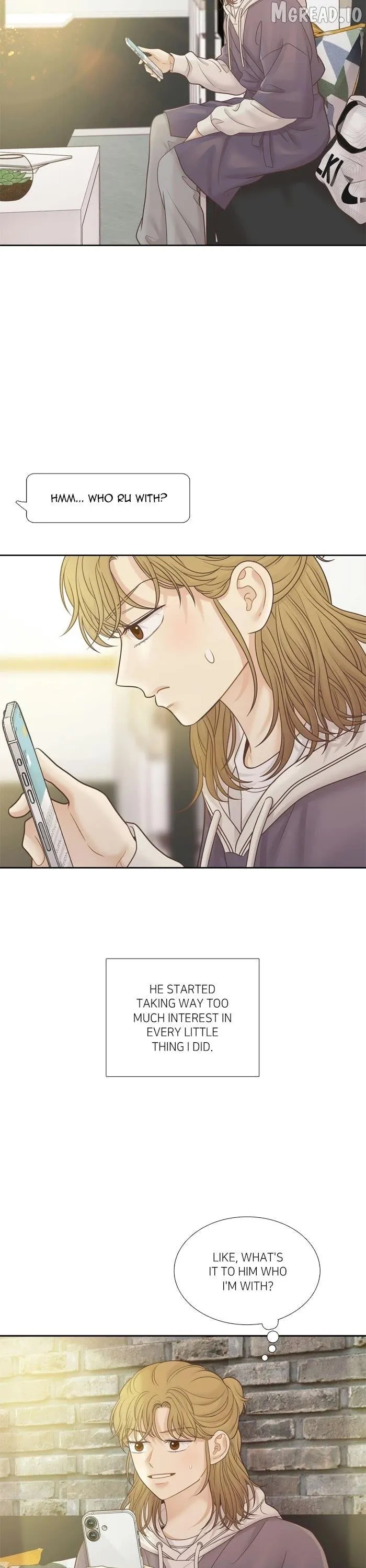 Read Girl