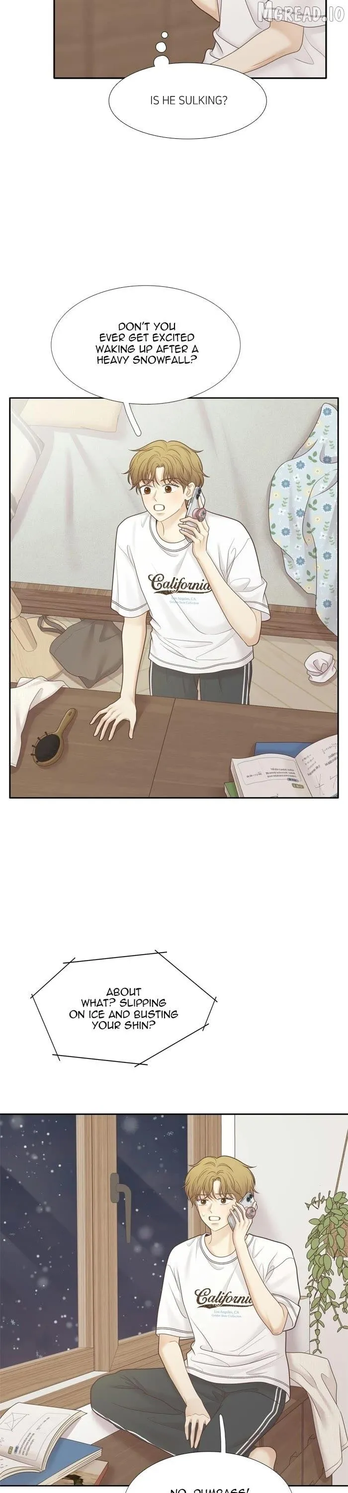 Read Girl