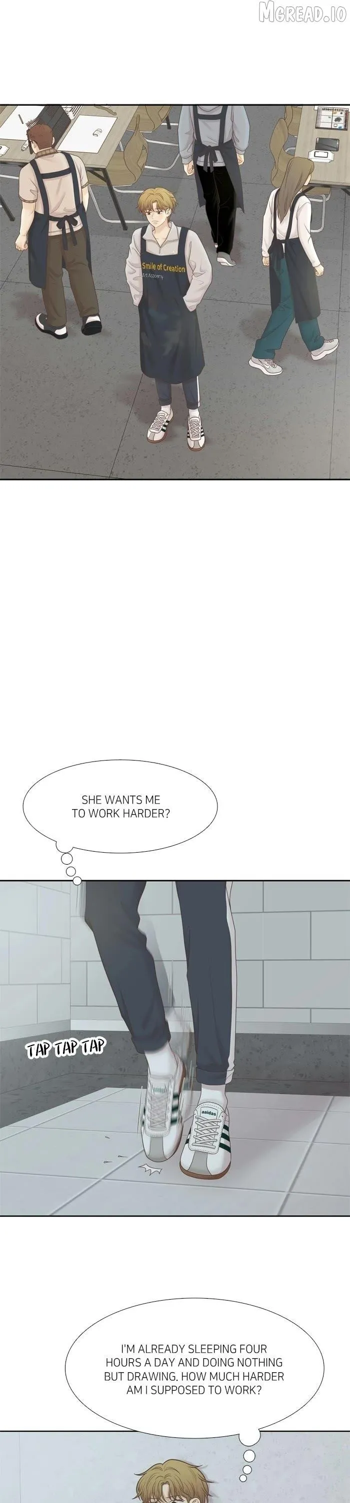 Read Girl