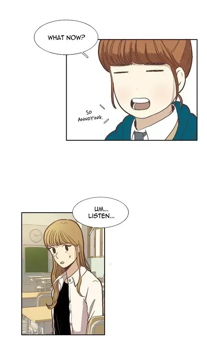 Read Girl