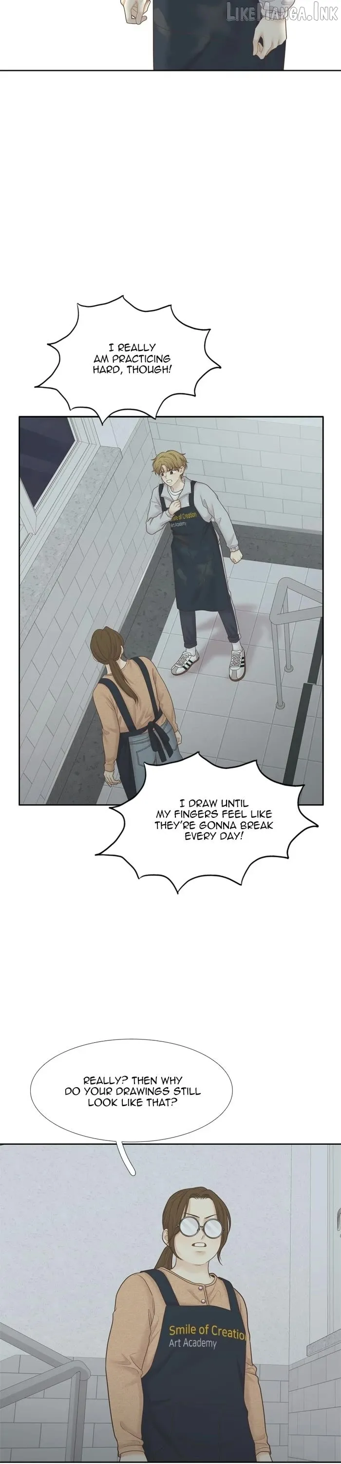 Read Girl