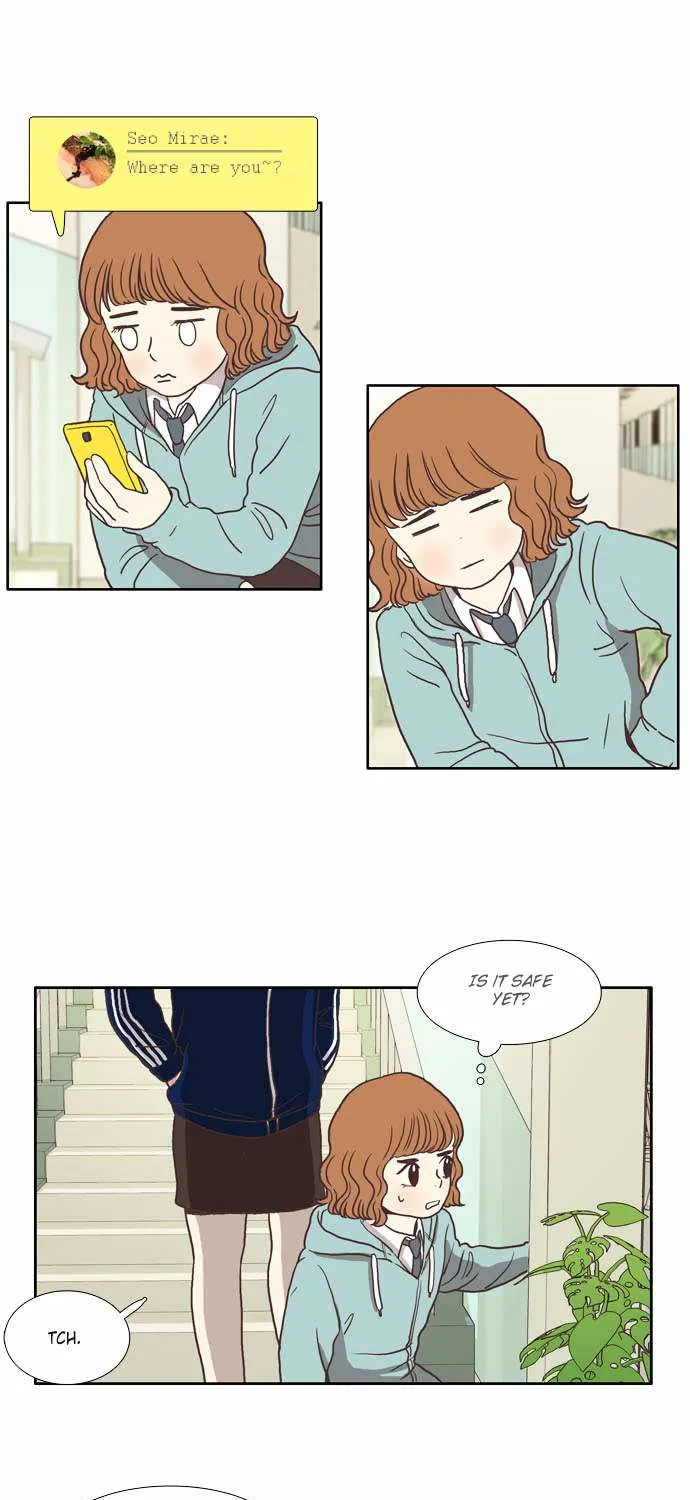 Read Girl