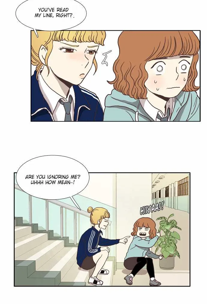 Read Girl