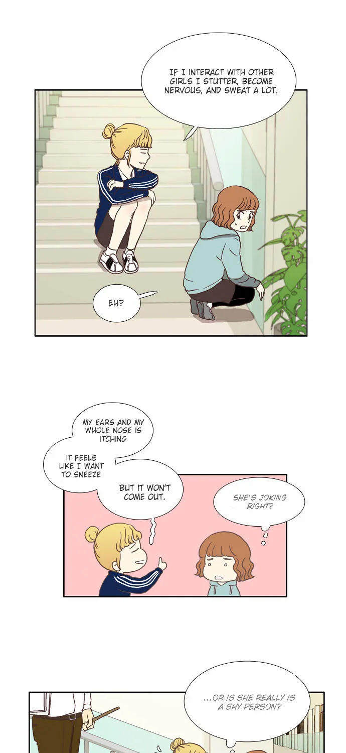 Read Girl